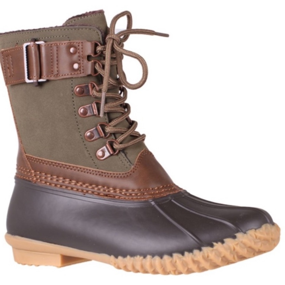 JBU Duck / Rain Boots